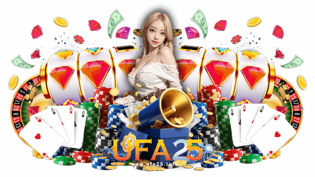 ufa25 ลงเดิมพันที่นี่ครบจบทุกเกม ระบบมือถือพร้อมรองรับ