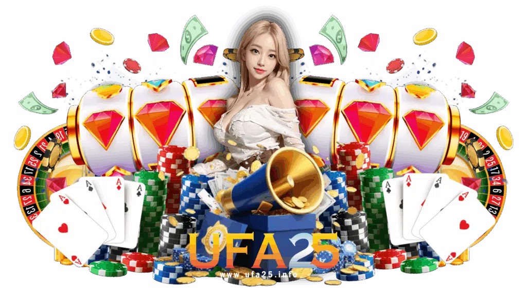 ufa25 ลงเดิมพันที่นี่ครบจบทุกเกม ระบบมือถือพร้อมรองรับ
